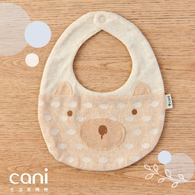 小熊涼感口水巾